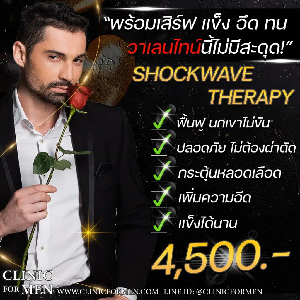 Promotion Shockwave คืนชีพน้องชาย