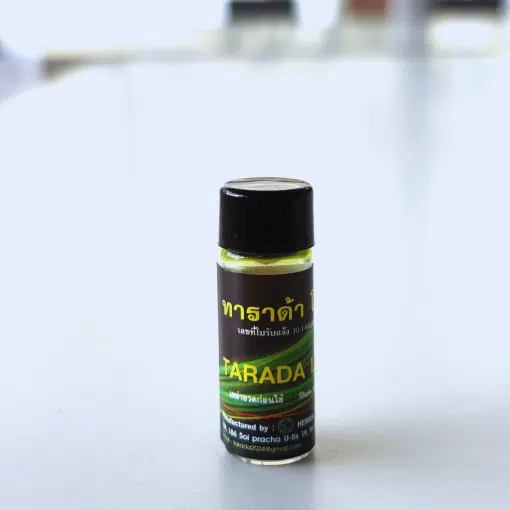 TARADA LOTION ทาราด้าโลชั่น สูตรเข้มข้นโลชั่นชนิดน้ำตราแรด - Image 4